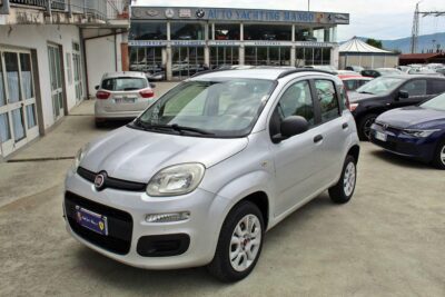 FIAT – Panda – 0.9 TwinAir Turbo Natural Power Easy - Anno 2012