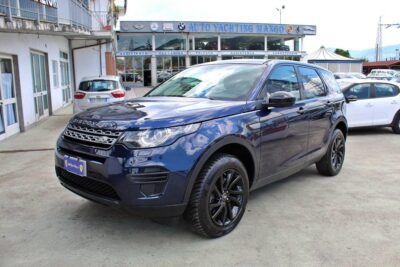 LAND ROVER – Discovery Sport – 2.0 TD4 150 CV Pure - Anno 2015