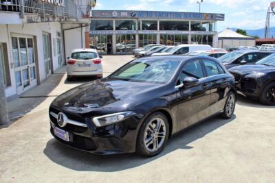 MERCEDES – Classe A – A 180 d Automatic Executive - Anno 2019