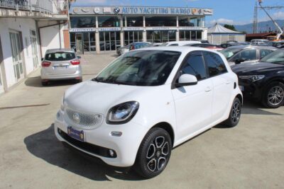 SMART – Forfour – 70 1.0 twinamic Passion - Anno 2019