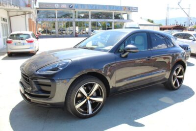 PORSCHE – Macan – 2.0 - Anno 2022