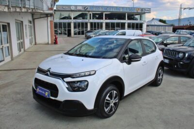 CITROEN – C3 – BlueHDi 100 S&S Feel - Anno 2021