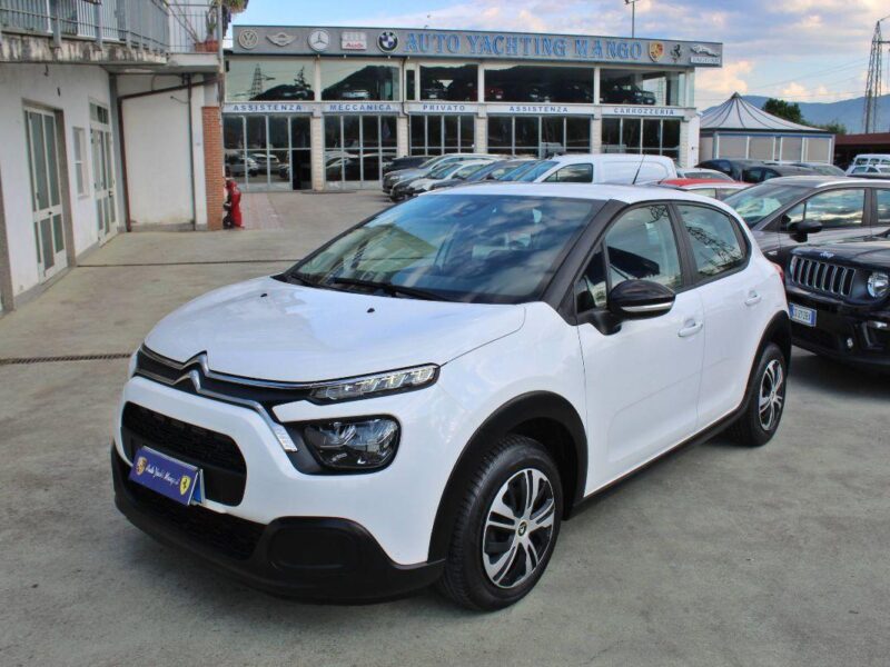 CITROEN C3 — Foto 1 di 22