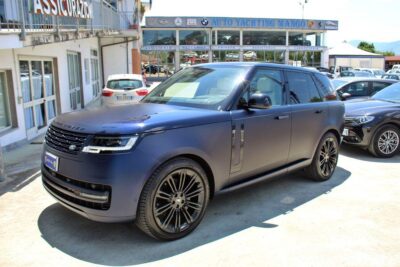 LAND ROVER – Range Rover Sport – 3.0 I6 MHEV HSE Dyn. - Anno 2022