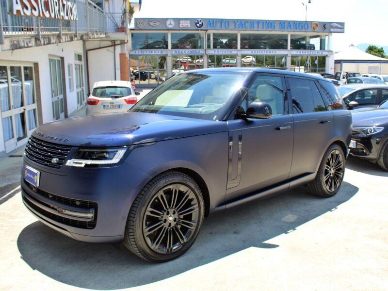 LAND ROVER Range Rover Sport — Foto 1 di 28