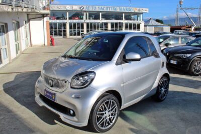 SMART – Fortwo – 70 1.0 twinamic Urban Allestimento Brabus - Anno 2015